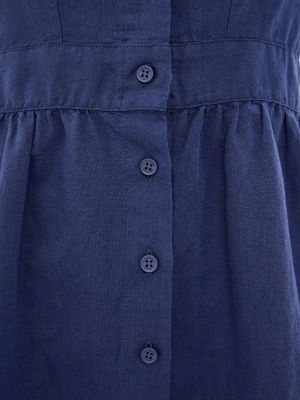 Платье Lacoste синее
