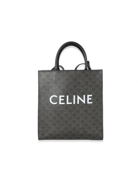 Shopperka Celine Vintage czarna