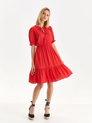Платье Top Secret красное