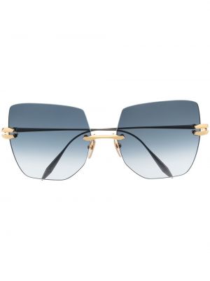 Sonnenbrille mit farbverlauf Dita Eyewear