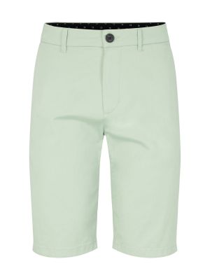 Pantaloni chino Tom Tailor Denim verde