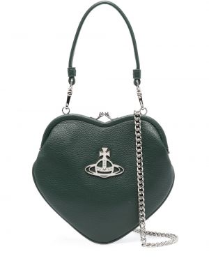Estélyi táska Vivienne Westwood zöld