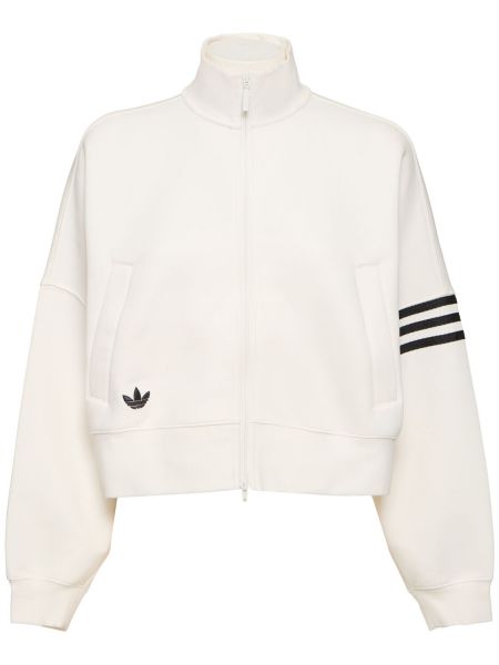 Topp Adidas Originals hvit