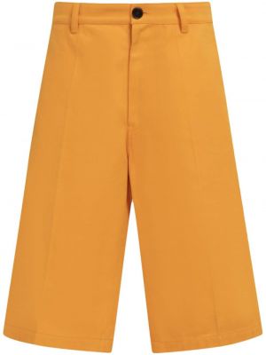 Bermuda kratke hlače Marni rumena