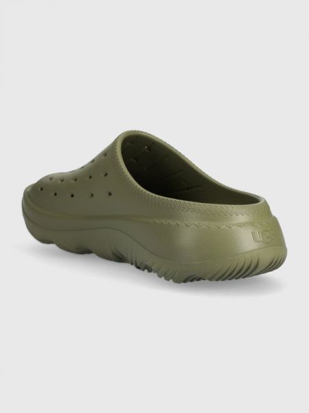Pantofle Ugg zelené