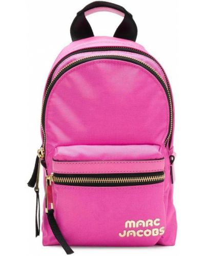 Plecak Marc Jacobs - Różowy