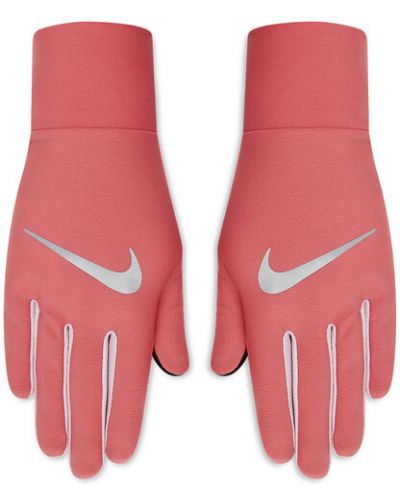 Guanti Nike, rosa