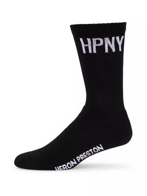 Носки Heron Preston черные