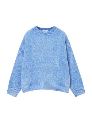 Pullover Pull&bear himmelblå