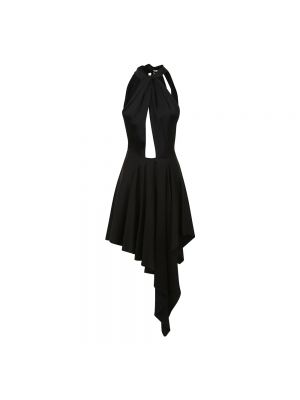 Sukienka wieczorowa Stella Mccartney czarna