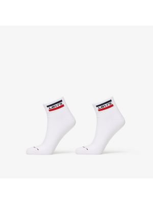 Bílé ponožky Levi's ®