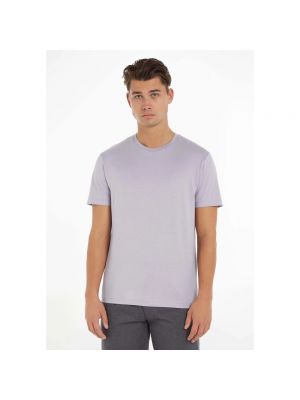 Camisa Calvin Klein violeta