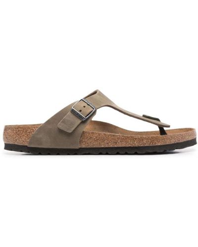 Sandaler Birkenstock grønn