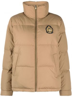 Daunenjacke Lauren Ralph Lauren braun