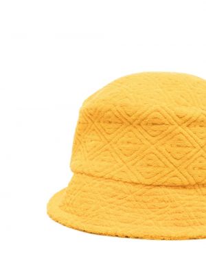 Mütze Casablanca gelb
