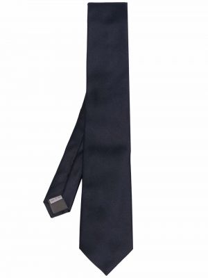 Cravatta Canali, blu