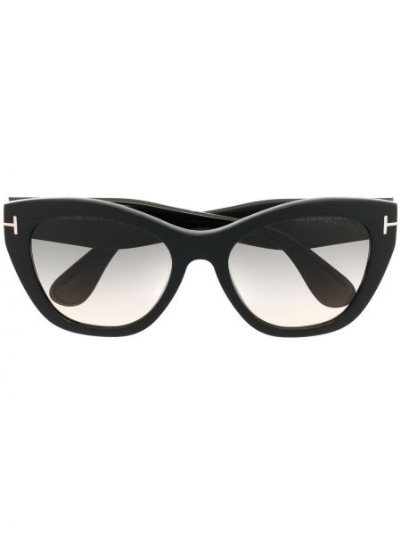 Kaltevuus silmälasit Tom Ford Eyewear musta