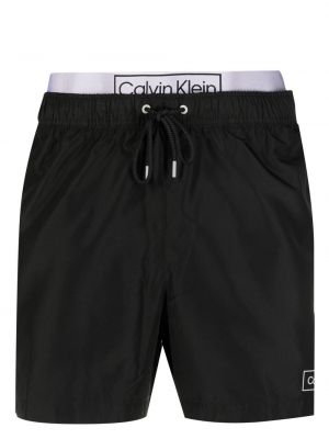 Badbyxor Calvin Klein Underwear svart