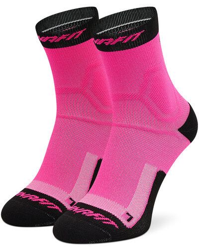 Dynafit Hosszú női zokni Alpine Short Sk 08-0000070879 Rózsaszín