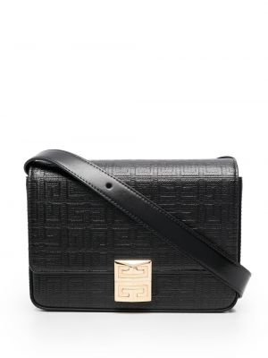 Jacquard skuldervesker Givenchy svart