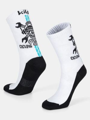Sportske čarape Kilpi bijela