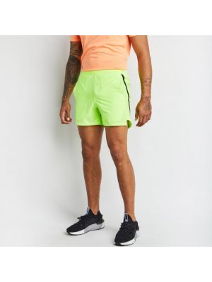 Shorts Under Armour vert