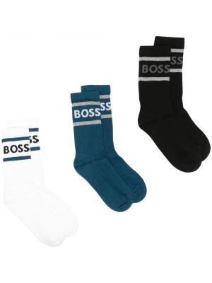 Bavlnené ponožky Boss