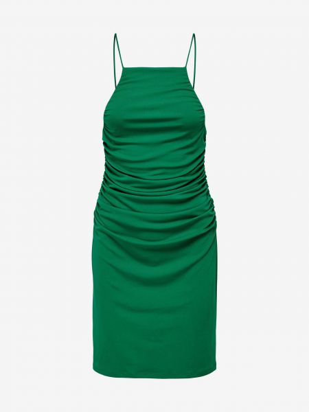 Pouzdrové šaty Jdy zelené