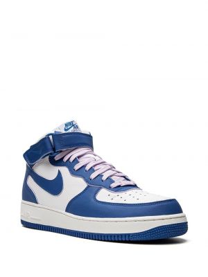Baskets Nike Air Force 1 bleu