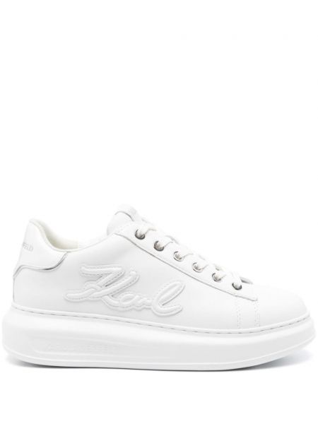 Sneakers Karl Lagerfeld hvid