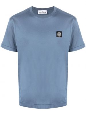 Tričko Stone Island modré