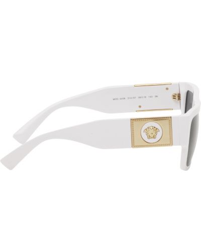 Сонцезахисні окуляри Versace, білі