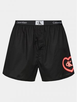Boxeralsó Calvin Klein Underwear fekete