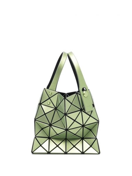 Τσάντα shopper Bao Bao Issey Miyake πράσινο