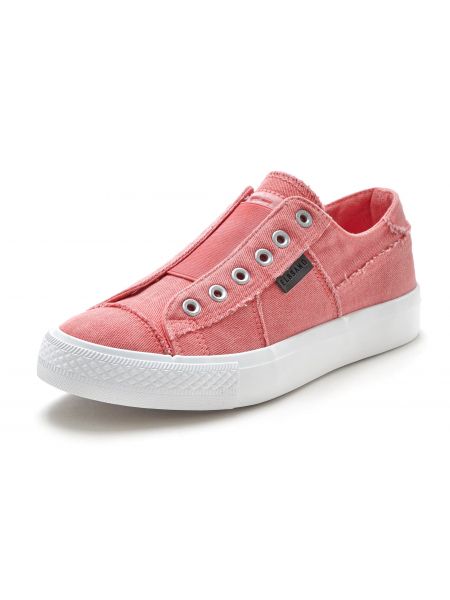 Slip-on ниски обувки Elbsand розово