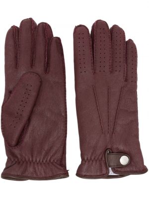 Δερμάτινα γάντια Brunello Cucinelli