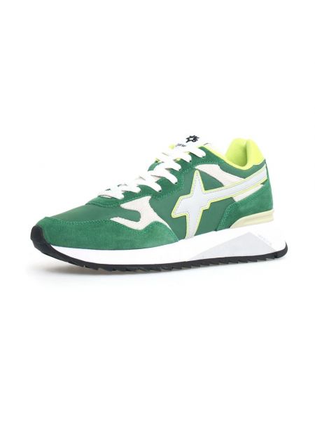 Sneakersy W6yz zielone