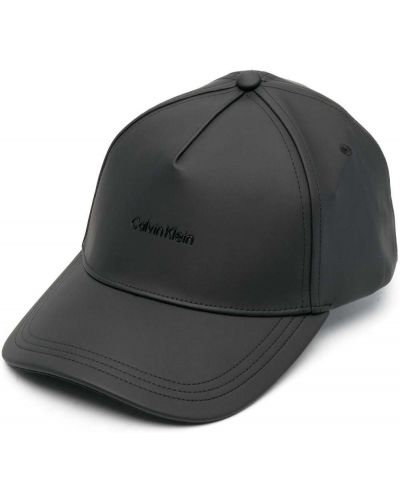 Cap Calvin Klein svart