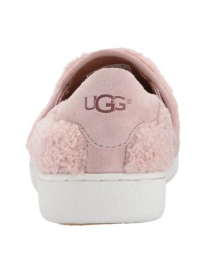 Zapatillas Ugg rosa