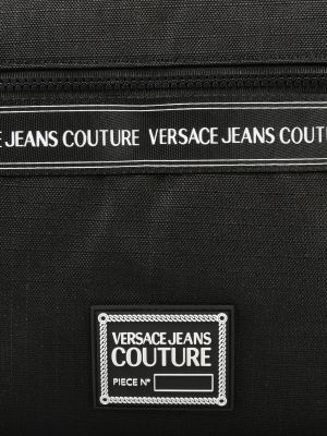 Рюкзак Versace Jeans Couture черный