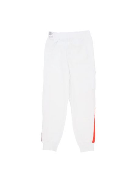 Spodnie cargo polarowe Nike białe
