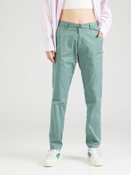 Pantaloni S.oliver verde
