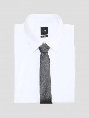 Μελανζέ γραβάτα S.oliver