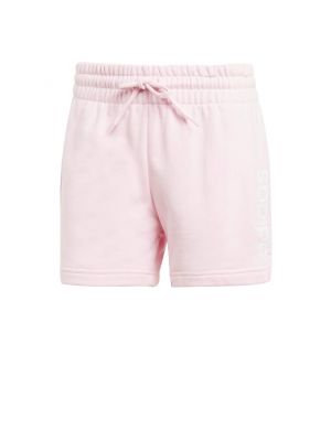 Στενό παντελόνι Adidas Sportswear ροζ