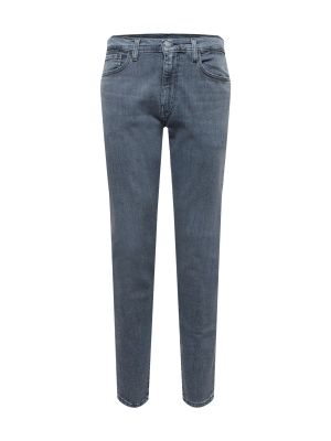 Skinny fit džinsai slim fit Levi's® mėlyna