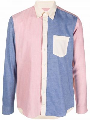 Пухена риза Mackintosh розово