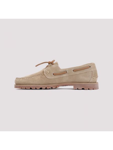 Loafers Paraboot beige