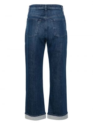 Jeans 3x1 blau