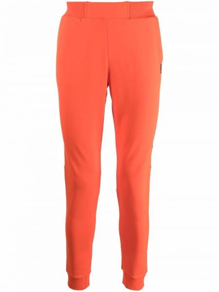 Pantalones de chándal slim fit Parajumpers naranja