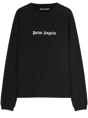 Siuvinėtas marškinėliai Palm Angels